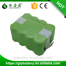 manufacturer supply Geilienergy 14.4V 3000mAh Ni-MH SC battery pack for vacuum cleaner